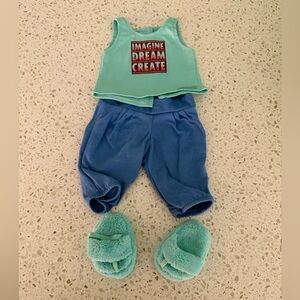 American Girl Gabriela's PJs